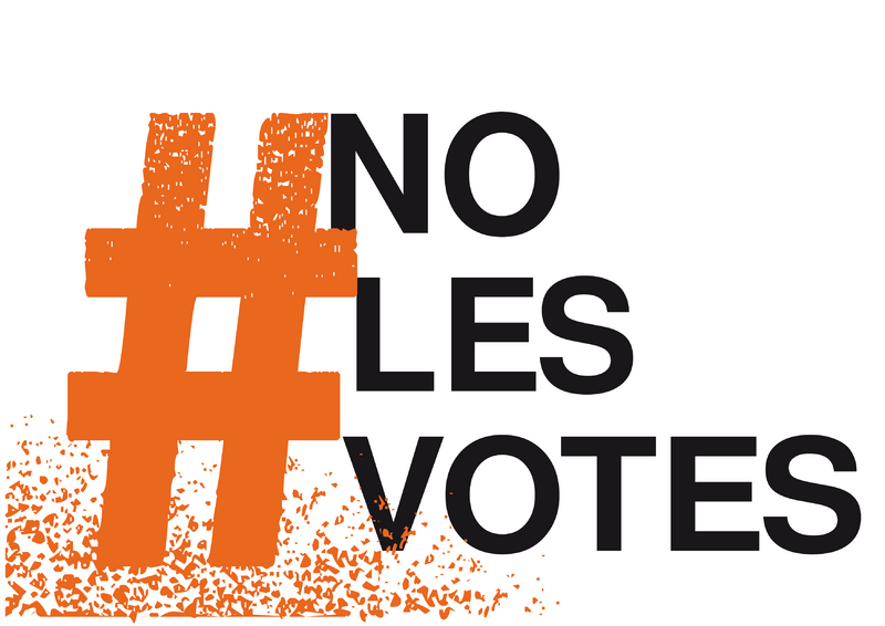 #nolesvotes: por un voto responsable
