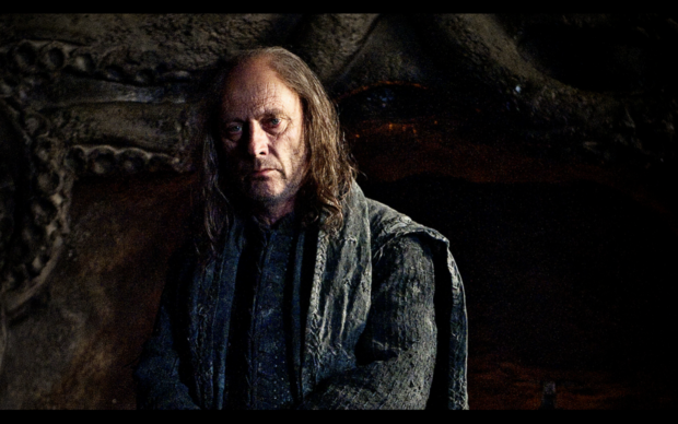 Balon Greyjoy interpretado por Patrick Malahide