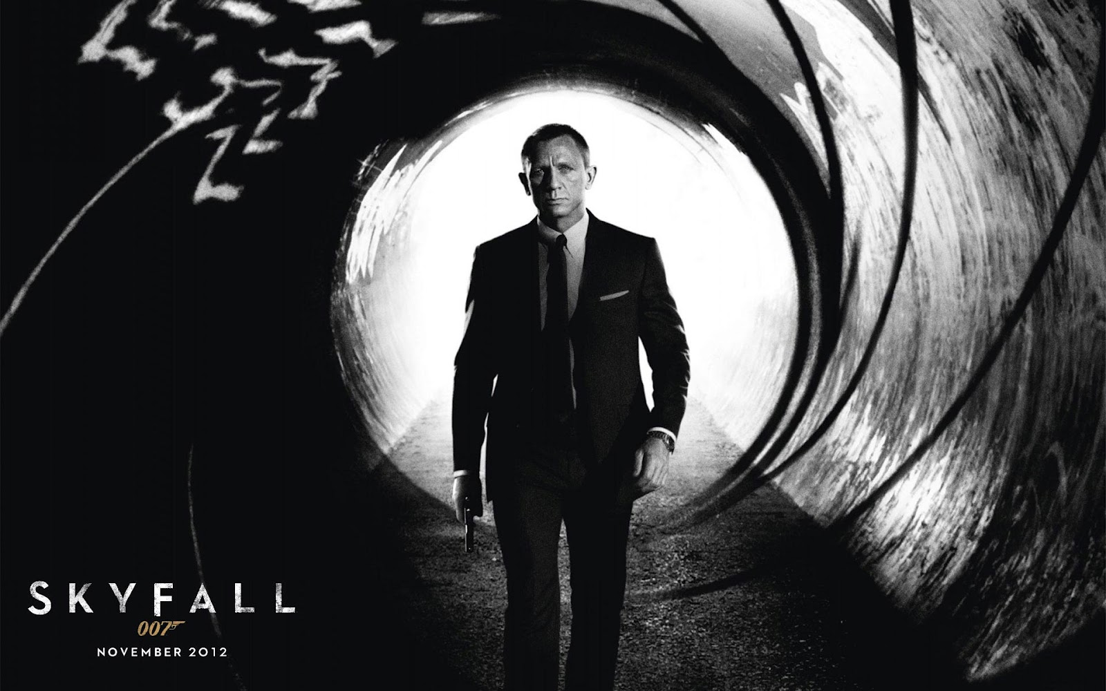 Vídeo Trailer: SkyFall – Lo nuevo de Bond, James Bond