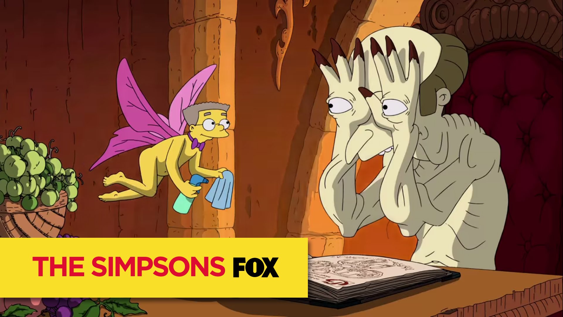 Guillermo del Toro hace la Intro del especial Halloween de los Simpsons