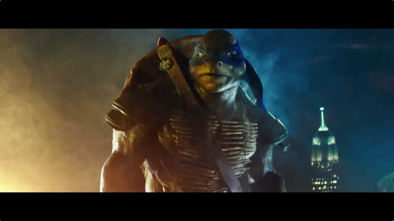 Trailer: Las tortugas ninja (2014)