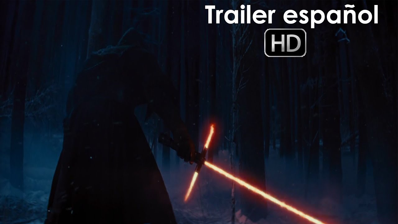Trailer: Star Wars el despertar de la fuerza