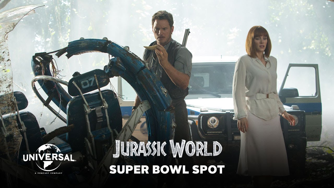 Nuevo Trailer de Jurassic World