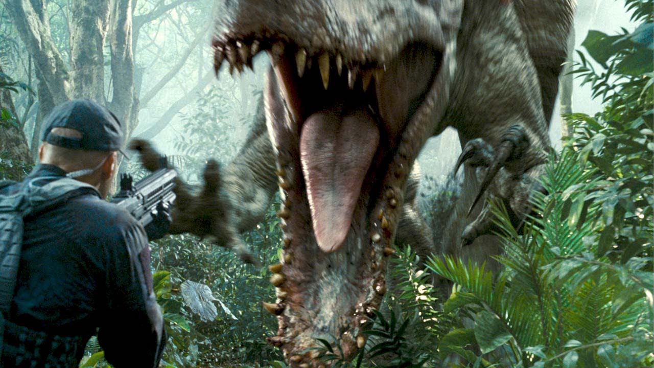 Jurassic World – Segundo Teaser Trailer