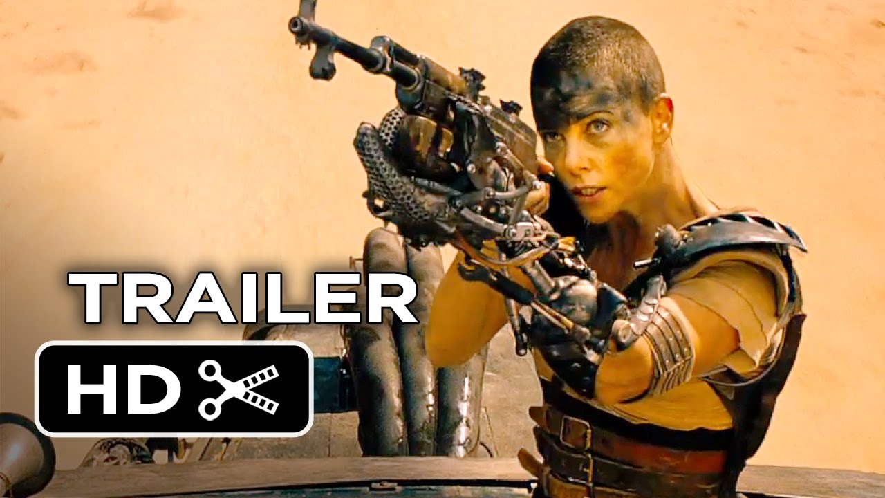 Mad Max Fury Road – Trailer final