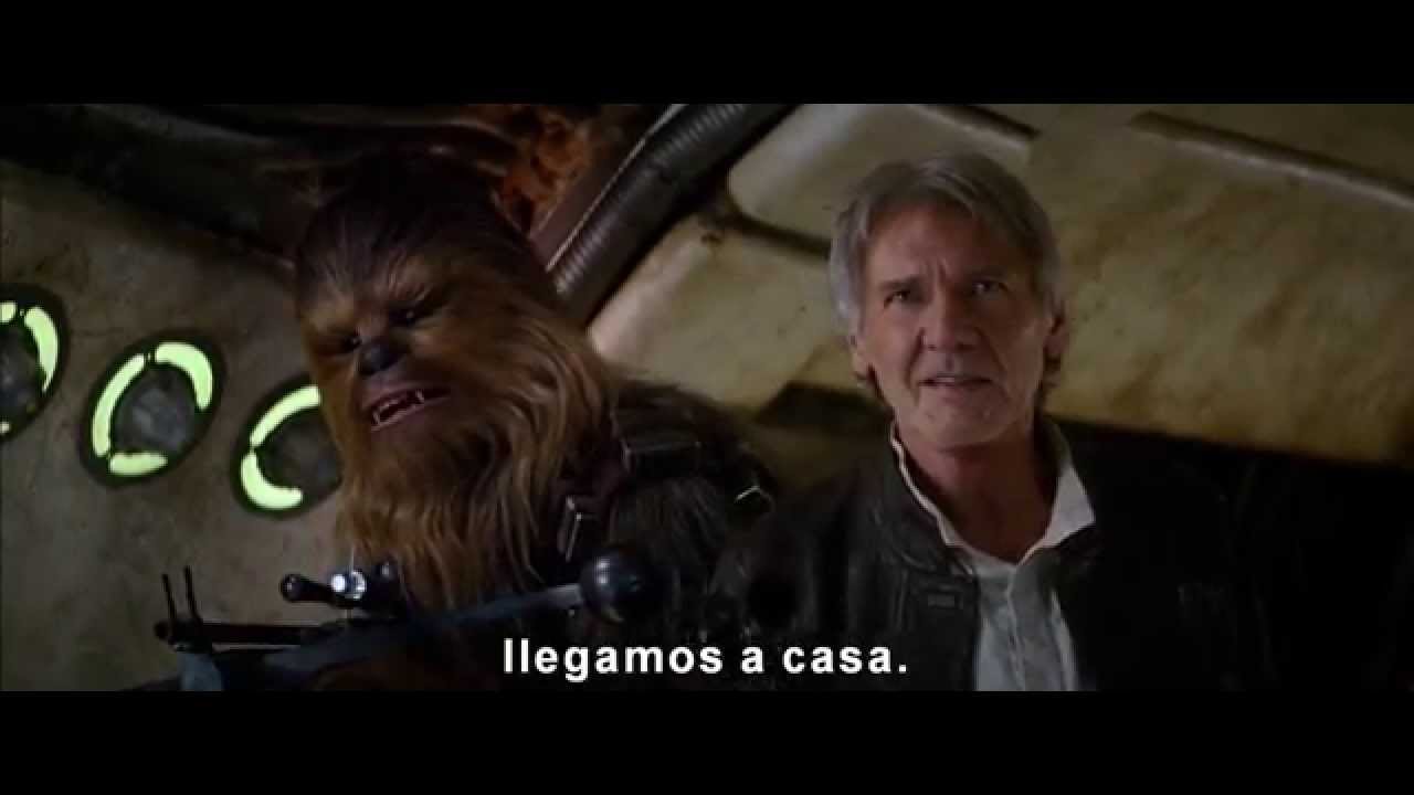 Star Wars: El despertar de la fuerza – Segundo Teaser Trailer