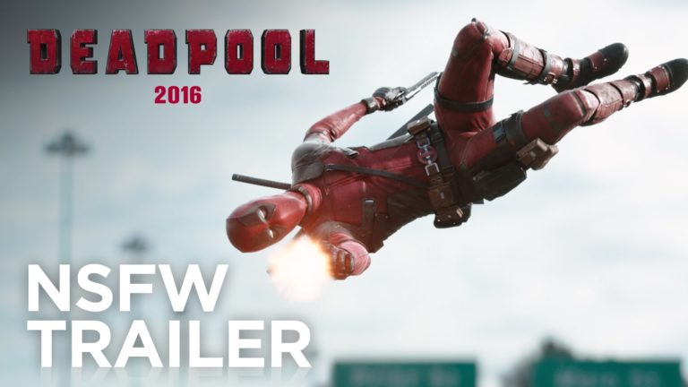 Deadpool Trailer Nsfw Reviews Y Gadgets 