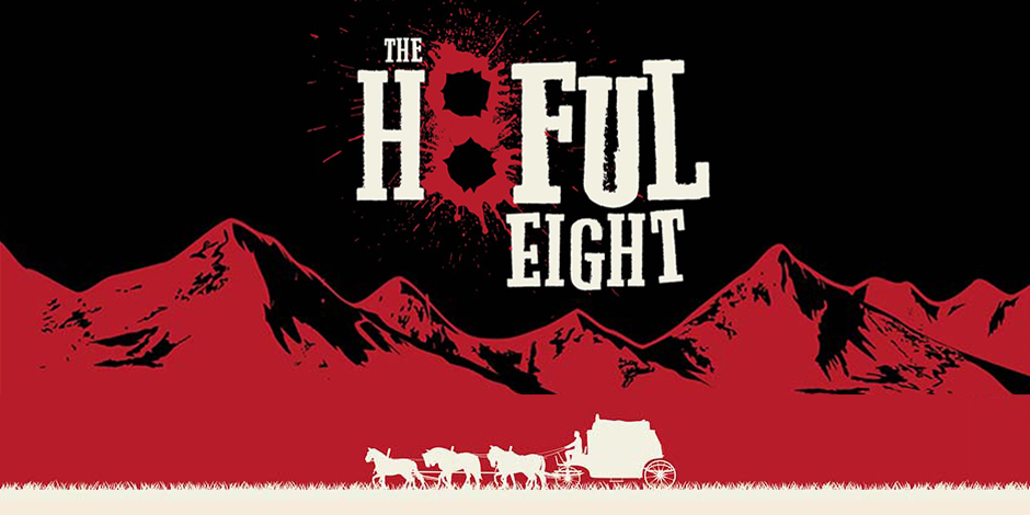 The Hateful Eight: Lo nuevo de tarantino ya tiene trailer!