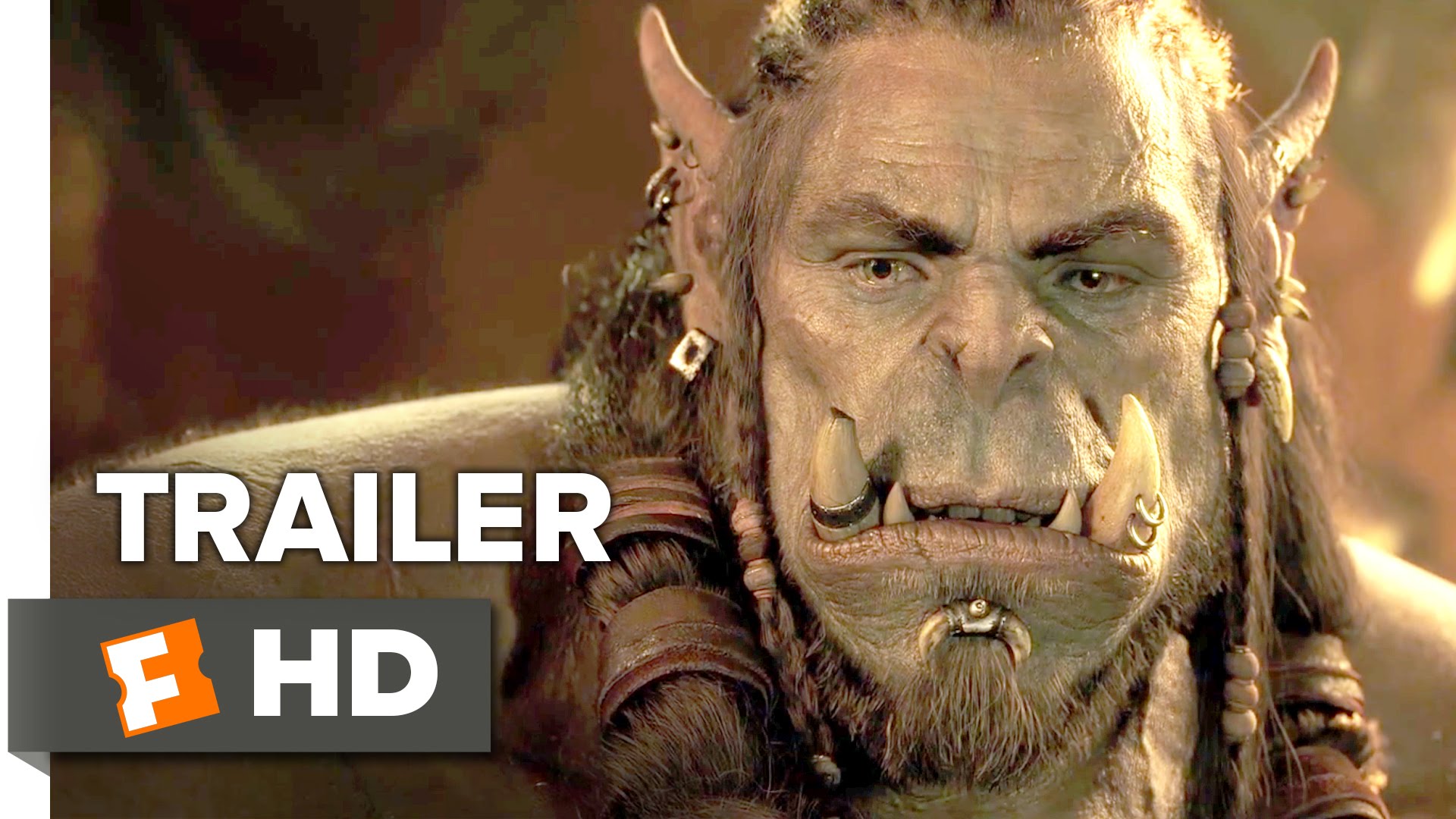 Warcraft: Trailer oficial