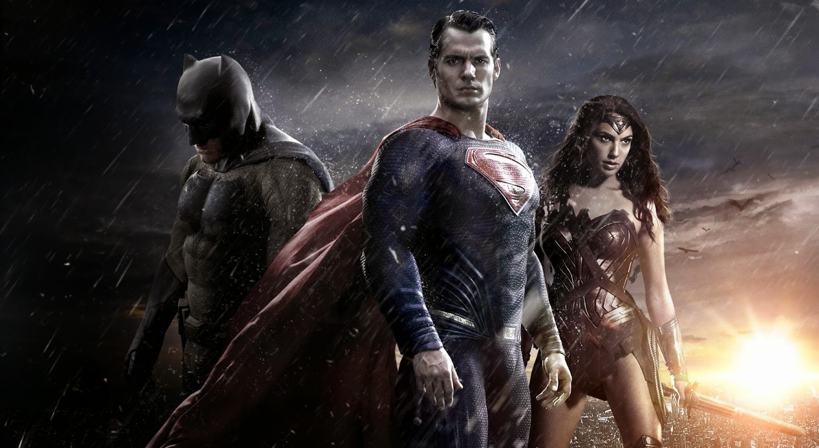 Batman vs Superman: Trailer oficial 3