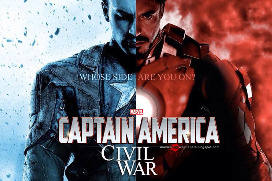 Capitán América: Guerra Civil – Trailer Oficial #1