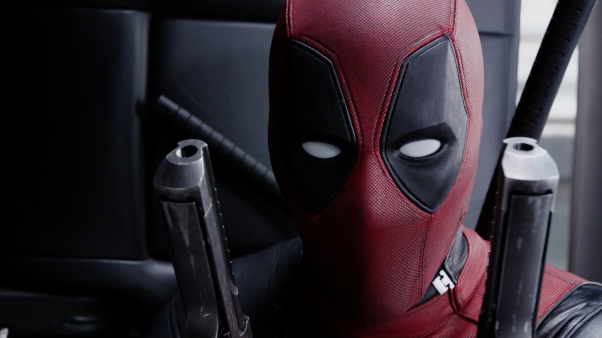 Deadpool: Red Band trailer #2