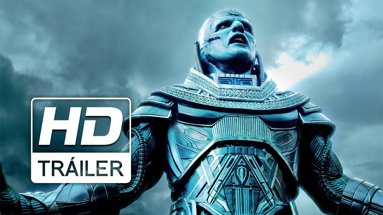 X-Men Apocalipsis: Trailer Oficial #3