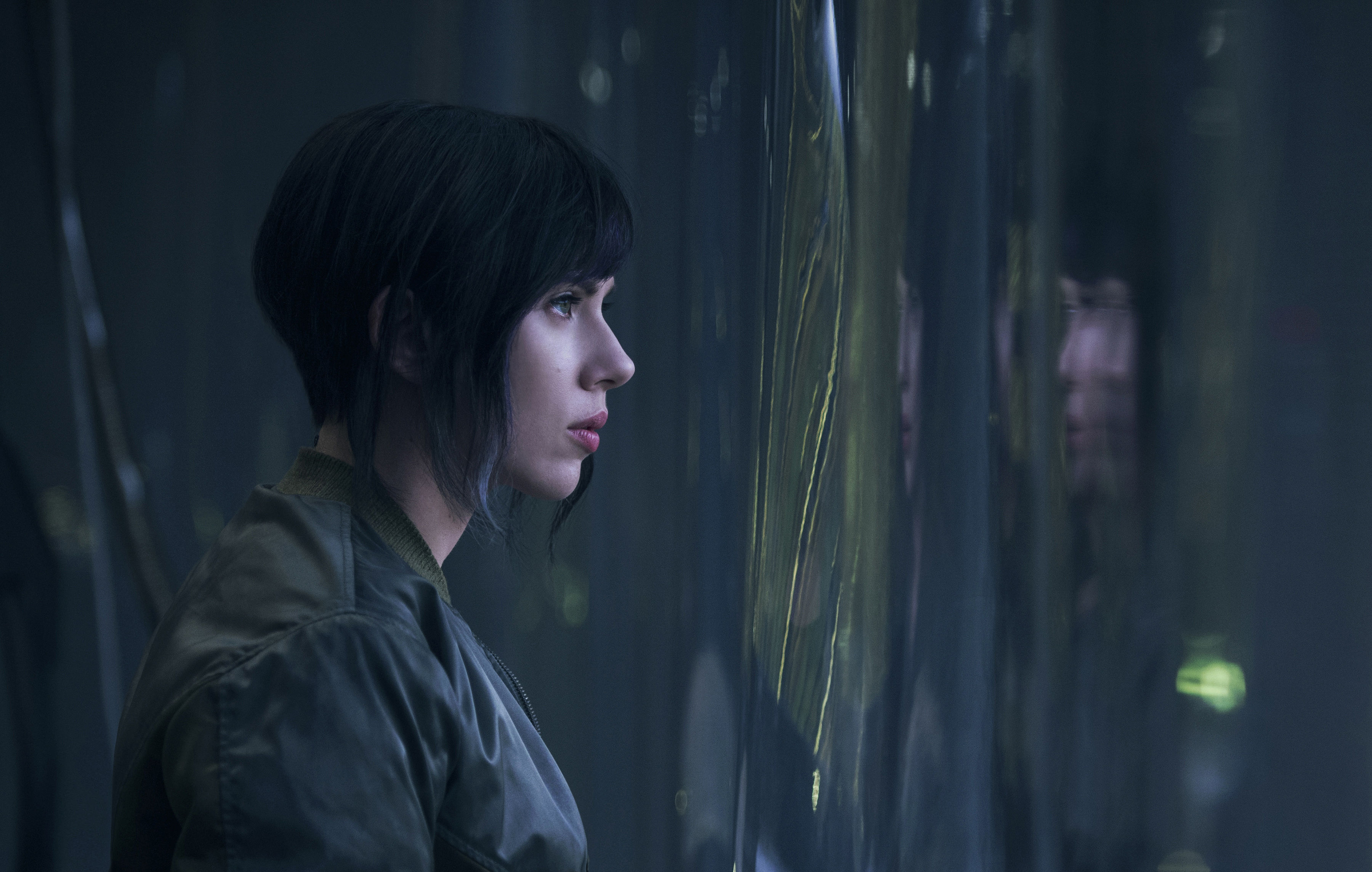 Ghost in the Shell: Trailer #1