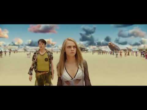 Valerian y la ciudad de los mil planetas: Trailer #2