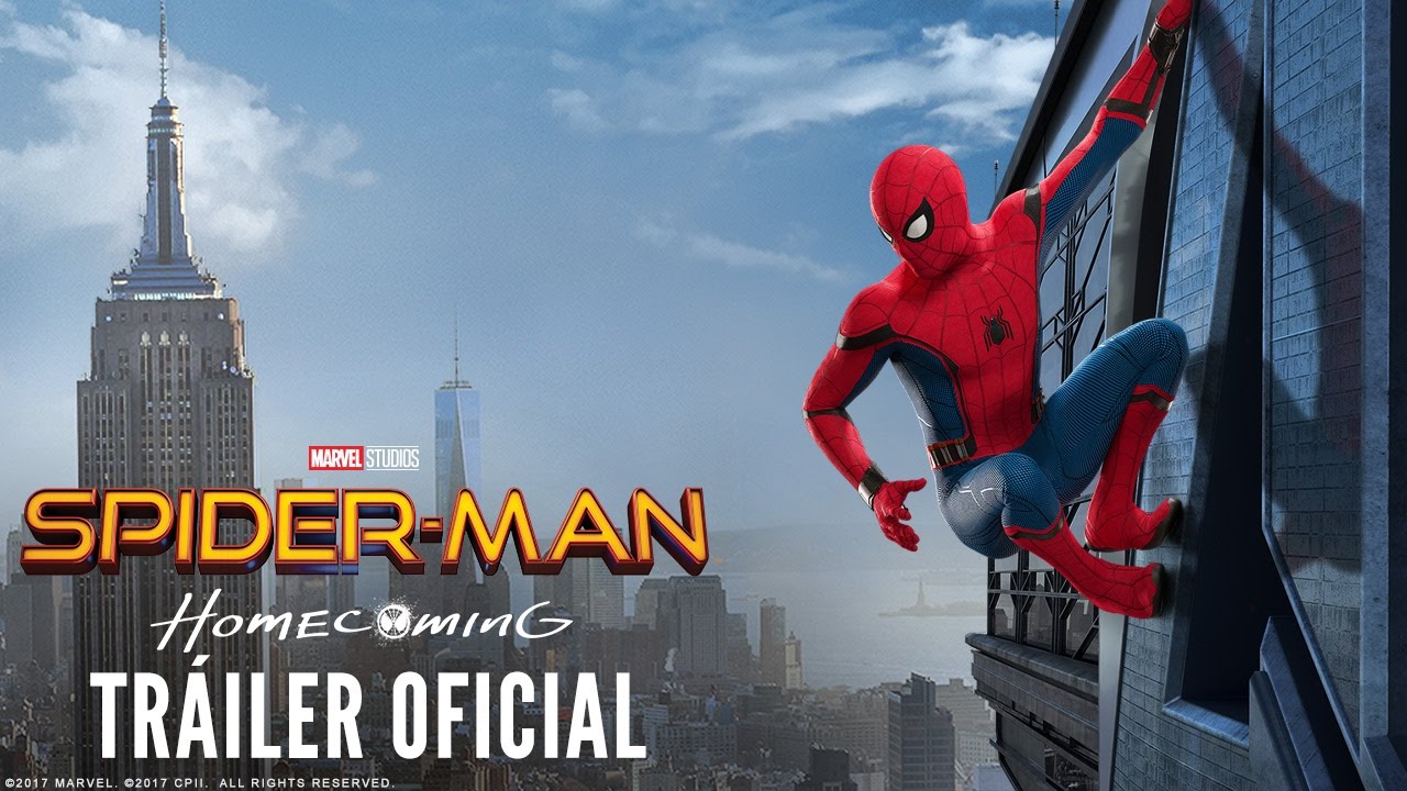 Spider-Man Homecoming: Trailer #2