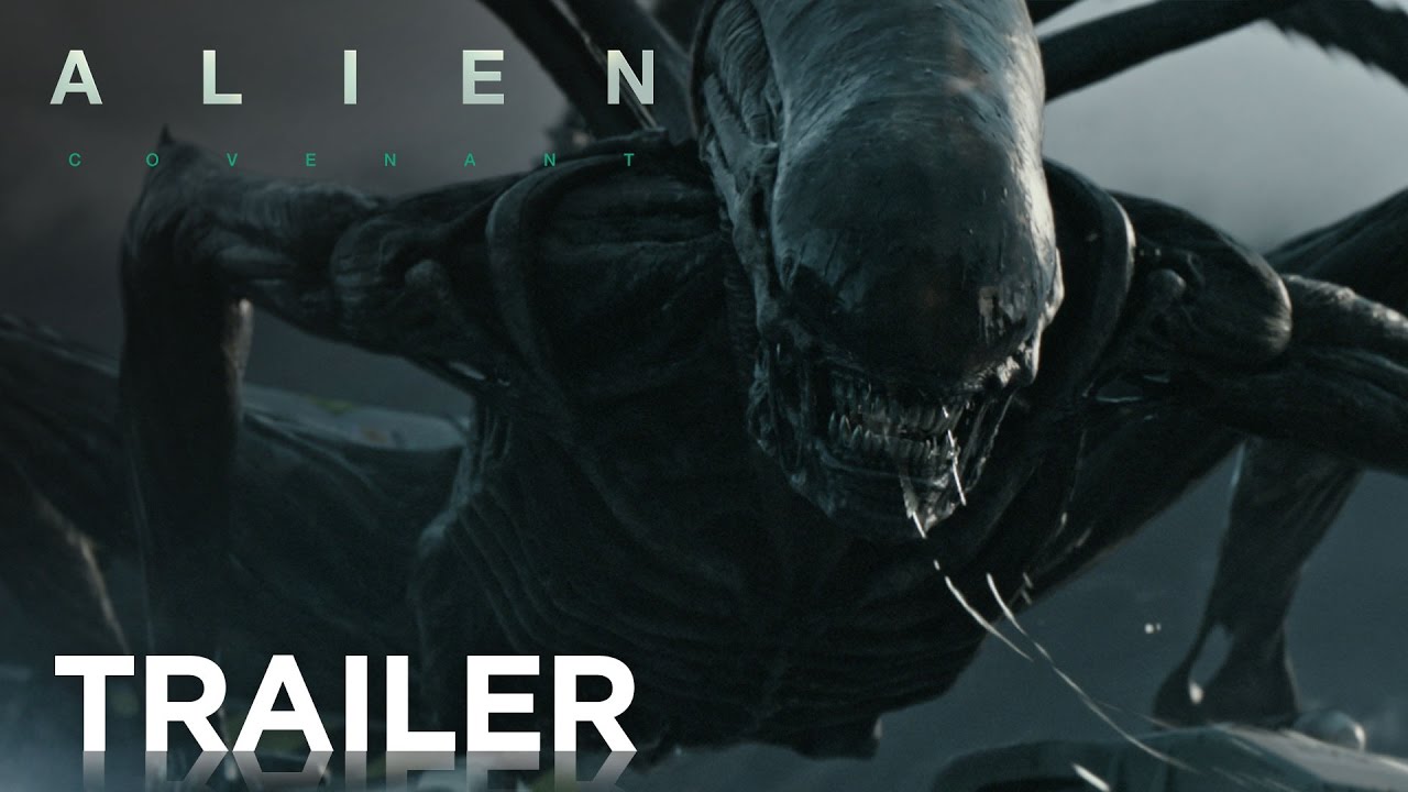 Alien: Covenant Trailer #2