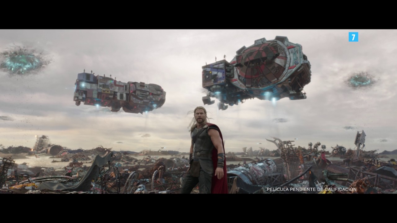 Thor Ragnarok: Trailer #1