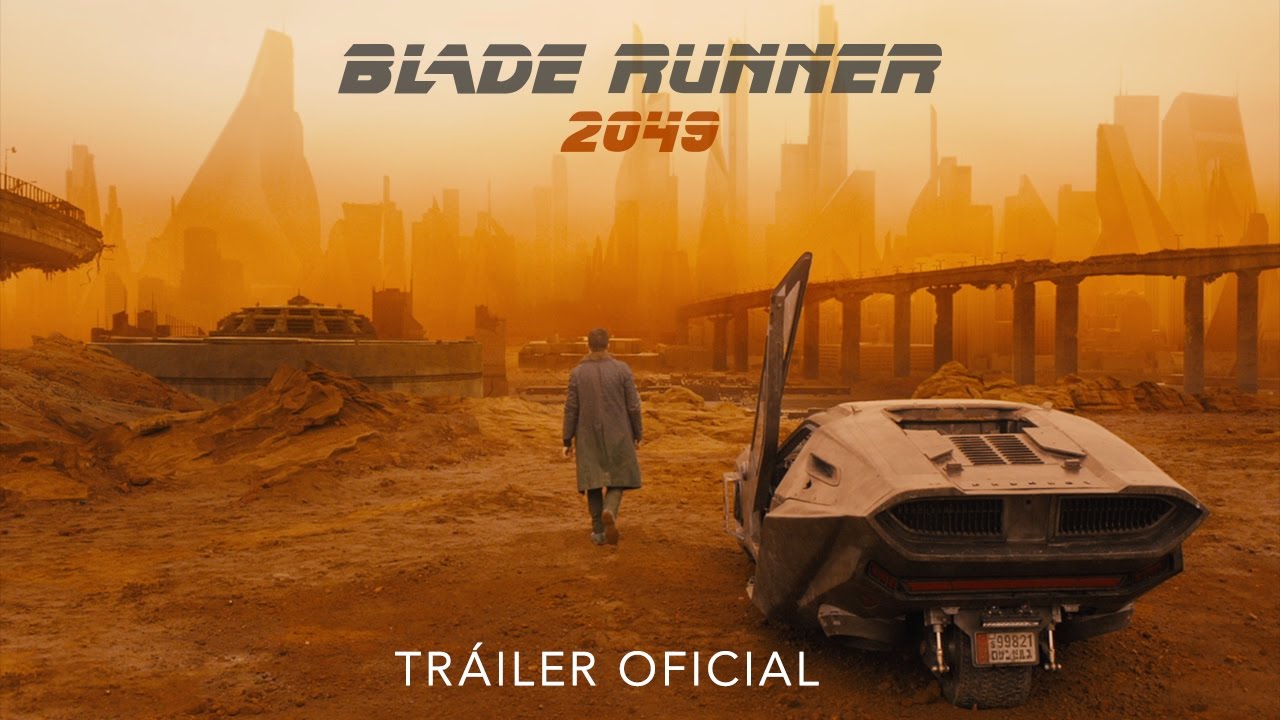 Blade Runner 2049: Trailer #1
