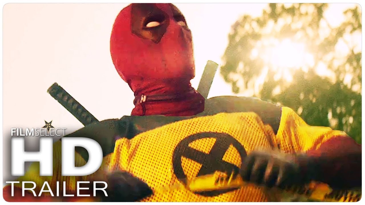Deadpool 2: Trailer #3 en español