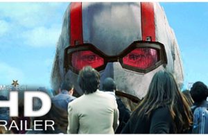 Ant Man y la Avispa: Trailer #1 en Español