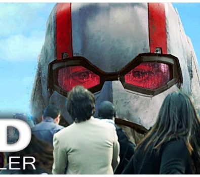 Ant Man y la Avispa: Trailer #1 en Español