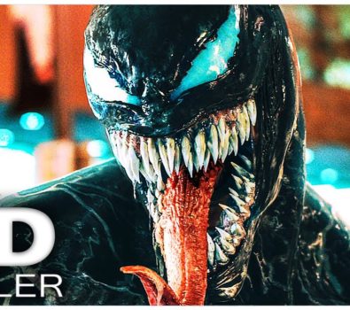 Venom: Trailer #2 en Español